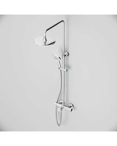 Душевая система AM.PM Like F0780564 Хром