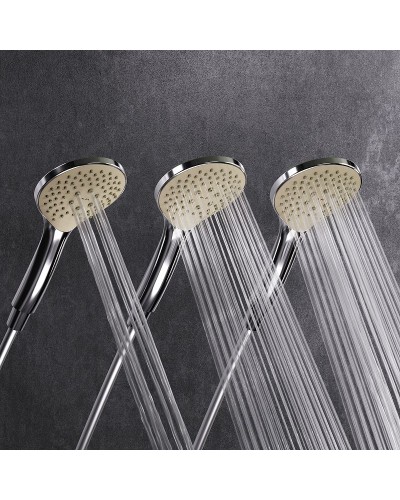 Душевая система AM.PM Like F0780564 Хром