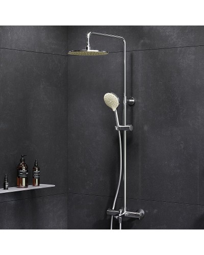 Душевая система AM.PM Like F0780564 Хром