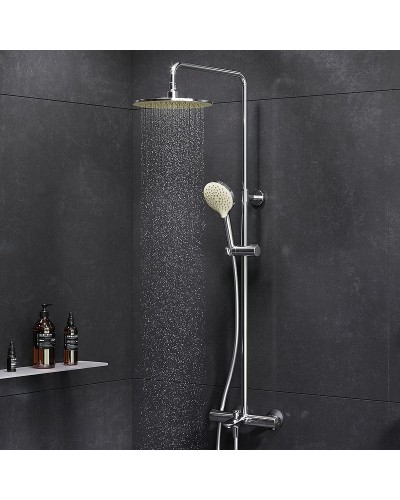 Душевая система AM.PM Like F0780564 Хром