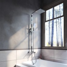 Душевая система 200 мм IDDIS Bild BILSB1Fi06