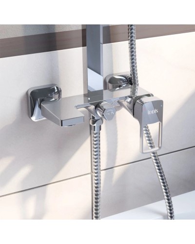 Душевая система 200 мм IDDIS Bild BILSB1Fi06