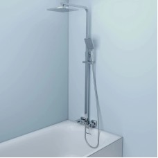 Душевая система 200 мм IDDIS Bild BILSB1Fi06