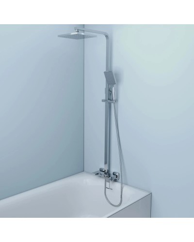 Душевая система 200 мм IDDIS Bild BILSB1Fi06