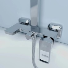 Душевая система 200 мм IDDIS Bild BILSB1Fi06