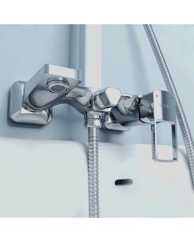 Душевая система 200 мм IDDIS Bild BILSB1Fi06