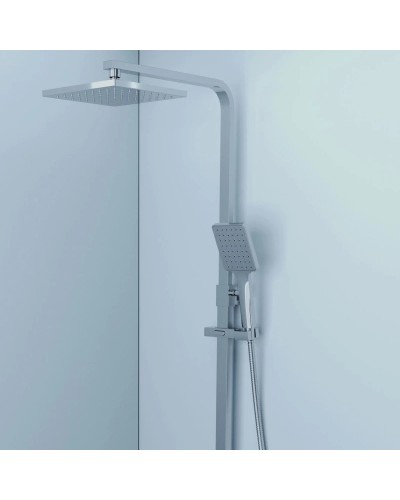 Душевая система 200 мм IDDIS Bild BILSB1Fi06