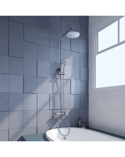 Душевая система 200 мм IDDIS Chip CHISB1FI06