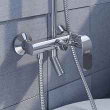 Душевая система 200 мм IDDIS Chip CHISB1FI06