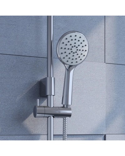 Душевая система 200 мм IDDIS Chip CHISB1FI06