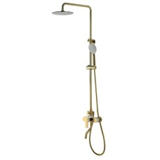 Душевая система 218 мм IDDIS Cloud CLOWG00i06