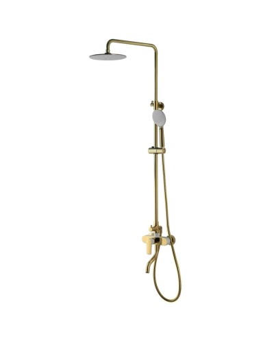 Душевая система 218 мм IDDIS Cloud CLOWG00i06