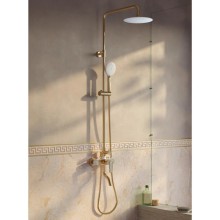 Душевая система 218 мм IDDIS Cloud CLOWG00i06