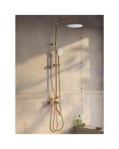 Душевая система 218 мм IDDIS Cloud CLOWG00i06