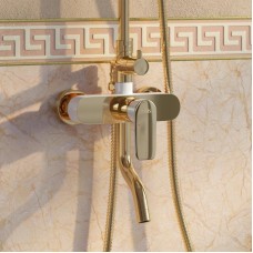 Душевая система 218 мм IDDIS Cloud CLOWG00i06