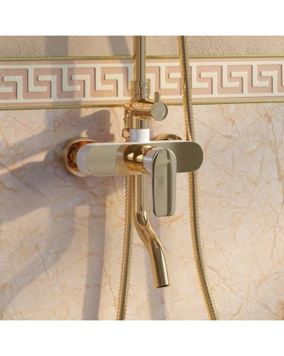 Душевая система 218 мм IDDIS Cloud CLOWG00i06