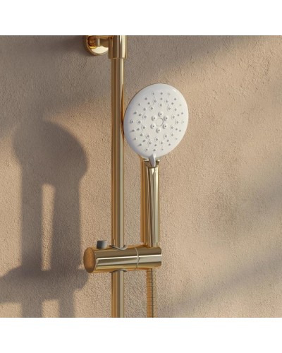 Душевая система 218 мм IDDIS Cloud CLOWG00i06