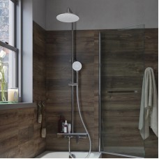 Душевая система 230 мм IDDIS Shelfy SHESB3Bi06