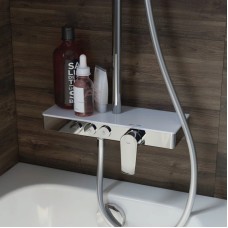 Душевая система 230 мм IDDIS Shelfy SHESB3Bi06