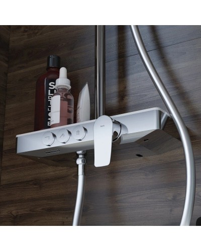 Душевая система 230 мм IDDIS Shelfy SHESB3Bi06