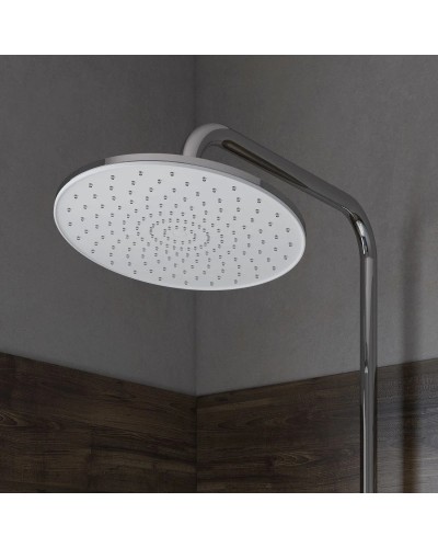 Душевая система 230 мм IDDIS Shelfy SHESB3Bi06