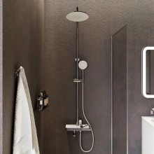 Душевая система 255 мм IDDIS Shelfy SHESBBTi06