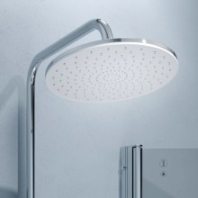 Душевая система 255 мм IDDIS Shelfy SHESBBTi06