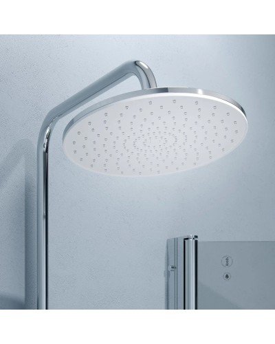 Душевая система 255 мм IDDIS Shelfy SHESBBTi06