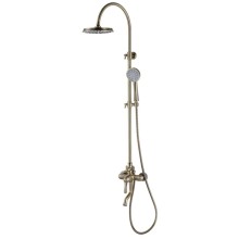 Душевая система 206 мм IDDIS Oldie OLDBR3Fi06