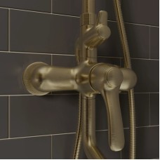 Душевая система 206 мм IDDIS Oldie OLDBR3Fi06