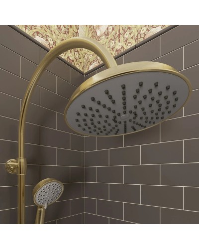 Душевая система 206 мм IDDIS Oldie OLDBR3Fi06