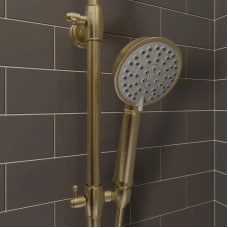Душевая система 206 мм IDDIS Oldie OLDBR3Fi06