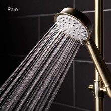 Душевая система 206 мм IDDIS Oldie OLDBR3Fi06