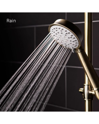 Душевая система 206 мм IDDIS Oldie OLDBR3Fi06