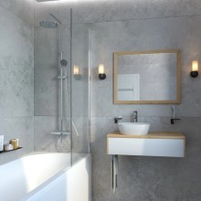 Душевая система 194 мм IDDIS Torr TORSBBTi06