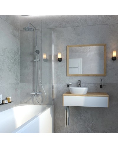 Душевая система 194 мм IDDIS Torr TORSBBTi06