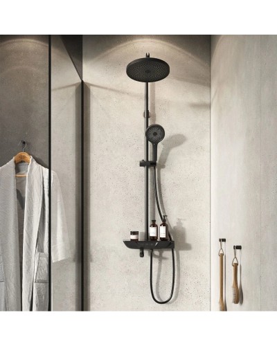 Душевая система 260 мм IDDIS SpaHome SPABLBTi06