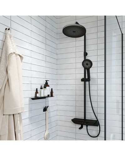 Душевая система 260 мм IDDIS SpaHome SPABLBTi06