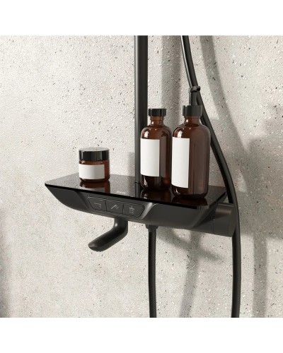 Душевая система 260 мм IDDIS SpaHome SPABLBTi06