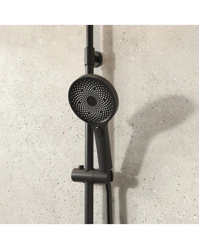 Душевая система 260 мм IDDIS SpaHome SPABLBTi06