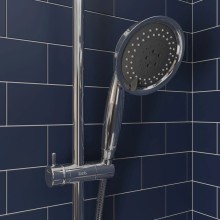 Душевая стойка 220 мм IDDIS Retro RETSB4Fi76