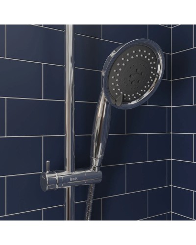 Душевая стойка 220 мм IDDIS Retro RETSB4Fi76