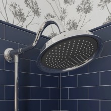 Душевая стойка 220 мм IDDIS Retro RETSB4Fi76