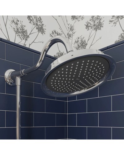 Душевая стойка 220 мм IDDIS Retro RETSB4Fi76