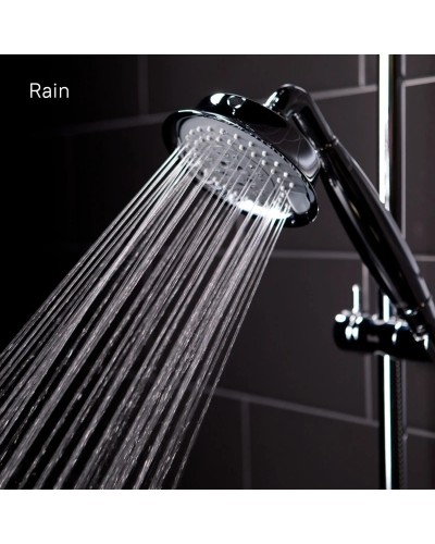 Душевая стойка 220 мм IDDIS Retro RETSB4Fi76