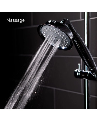 Душевая стойка 220 мм IDDIS Retro RETSB4Fi76