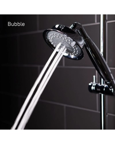 Душевая стойка 220 мм IDDIS Retro RETSB4Fi76