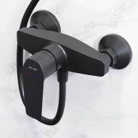 Душевая стойка 220 мм AM.PM Gem F42890A24