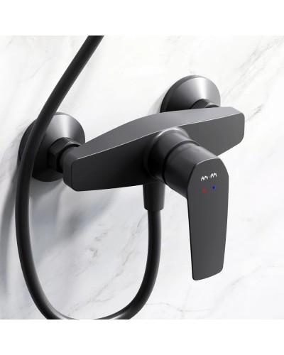 Душевая стойка 220 мм AM.PM Gem F42890A24