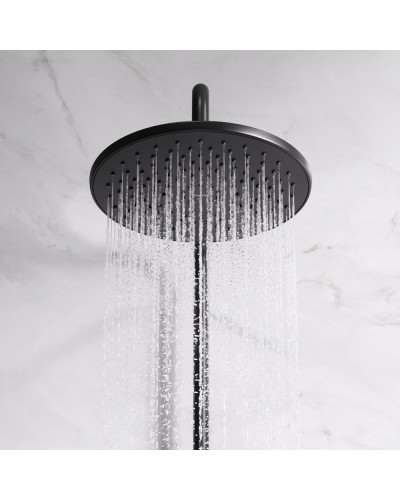 Душевая стойка 220 мм AM.PM Gem F42890A24